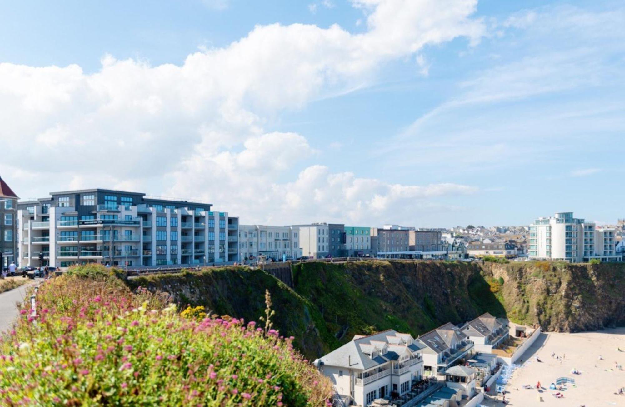 Holiday home 28 Cliff Edge In Newquay *