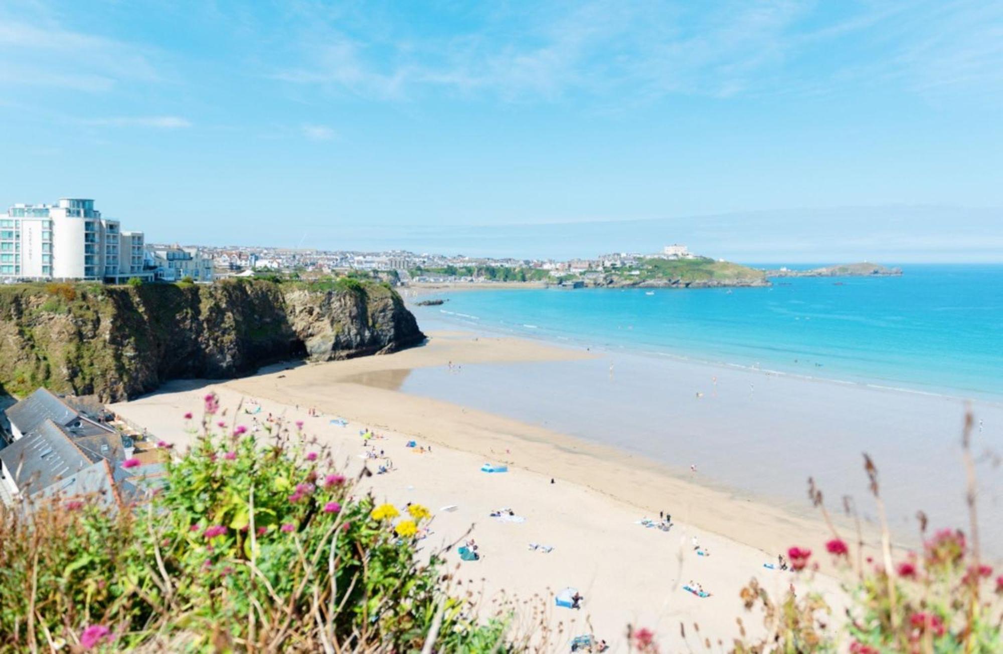 Holiday home 28 Cliff Edge In Newquay *