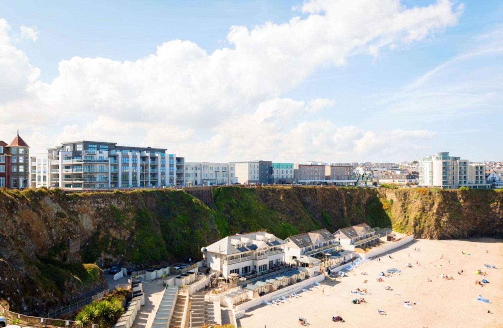 28 Cliff Edge In Newquay *