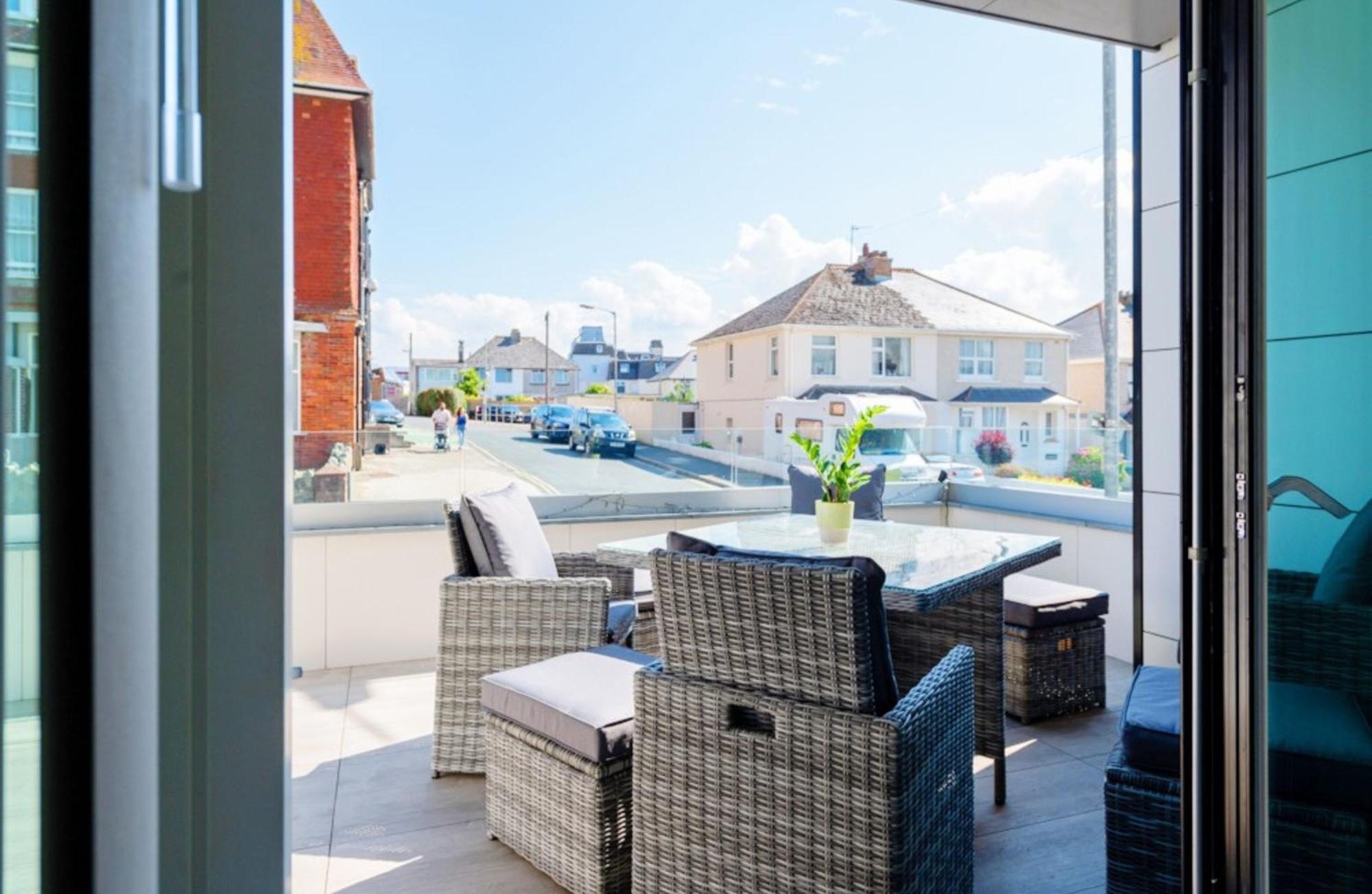 Holiday home 28 Cliff Edge In Newquay Newquay (Cornwall)